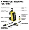 KÄRCHER 1.317-500.0 KÄRCHER K 7 Comfort Premium Voir les images du produit 24