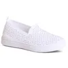 topschuhe24 Damen Glitzer Halbschuhe Light Slipper, Produktbild-Vorschau 2