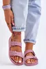 Leichte Damensandalen Big Star LL274744 Lila 36 Produktbild-Vorschau 15
