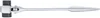 BGS Cliquet d'échafaudage 3 en 1 SW 19 x 22 mm - 70910 Voir les images du produit 3