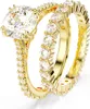Swarovski Stilla Ring 5693510-h Damenring special set, Produktbild-Vorschau 1