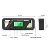 Magnetischer digitaler Winkelmesser Absolute und relative Produktbild-Vorschau 5