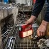 Latarka Lampa kempingowa Lampa warsztatowa na baterie Lampa Podgląd zdjęcia produktu 20