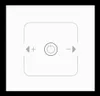 Unitec WIFI Touch Dimmer weiß Glasoptik, Tuya-App, Produktbild-Vorschau 4