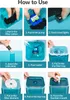 fontaine pour chats 2 L avec LED & pompe silencieuse - Voir les images du produit 6