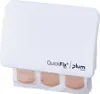 Dispenser per gesso QuickFix Uno bianco L.130xA.85xP.35mm Anteprima dell’immagine prodotto 6