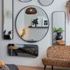 WOOOD Doutzen Wandspiegel Rechteckig - Spiegel mit Produktbild-Vorschau 2