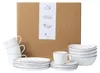 Broste Copenhagen Copenhagen SALT Frühstücksset 12tlg Produktbild-Vorschau 1