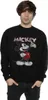 Mickey Mouse - Sweat-shirt "Presents" pour homme/femme Unie Voir les images du produit 2