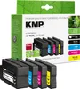 KMP 1747,4005 KMP H166VX Multipack BK/C/M/Y kompatibel mit Anteprima dell’immagine prodotto 9