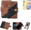 K-S-Trade Handyhülle Schutzhülle Bookstyle Case kompatibel Produktbild-Vorschau 1