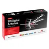 Aktive TV Außenantenne DVB-T2 mit LTE-Filter Full HD Produktbild-Vorschau 4