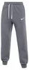 Nike Herren Park Fleece Soccer Hose, Charcoal Heathr/White, Produktbild-Vorschau 1