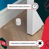 KOTARBAU® 4er Set Türstopper Boden zum Schrauben - 43 mm - Produktbild-Vorschau 8