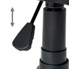 tectake® Bürostuhl Patrick ergonomische Form 360° drehbar Produktbild-Vorschau 5