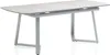 A product shot of a dining table. Produktbild-Vorschau