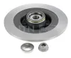 2x SNR Bremsscheibe KF155.91U für RENAULT VEL SATIS (BJ0_) Produktbild-Vorschau 1