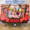 Detská trampolína HOMCOM Ø 163 cm, trampolína pre deti od 3 Náhľad obrázku produktu 9