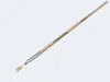 Pelikan Borstenpinsel 613 F Gr. 4 unlackierter Holzstiel Produktbild-Vorschau 2