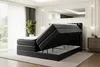 ALTDECOR Boxspringbett mit 2 Matratzen und Topper - 160x200 Produktbild-Vorschau 3