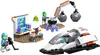 LEGO® City 60429 Odzyskiwanie asteroidy w kosmosie Podgląd zdjęcia produktu 2
