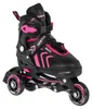 Inlineskates 4in1 Kinder Inliner Rollschuhe Roller Blades Produktbild-Vorschau 26