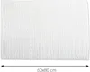 MSV Badteppich/Badematte Teppich - elfenbeinweis - 50 x 80 Produktbild-Vorschau 8