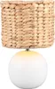 TRIO-Leuchten Tischleuchte VINA DH 18x29 cm bunt Tischlampe Produktbild-Vorschau 6