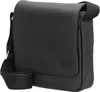LACOSTE Umhängetasche Men's Classic Flap Crossover Bag Noir Produktbild-Vorschau 6