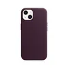 iPhone 13 Leather Case w MagSafe - D.Cherry Náhled obrázku produktu 1