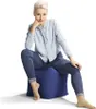 Sitting Point Cube Scuba 40 x 40 x 40 cm,  Dunkelblau Produktbild-Vorschau 13