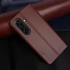 Handyhülle für Samsung Galaxy A37 5G Echtleder Flip Cover Produktbild-Vorschau 9