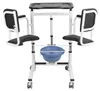Patientenlift-Transferstuhl, 5-in-1-Patientenlift-Rollstuhl Produktbild-Vorschau 5