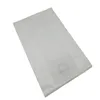 A white vacuum cleaner bag is shown on a white background. Produktbild-Vorschau