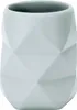 Bicchiere per spazzolini Kleine Wolke CRACKLE Opal Anteprima dell’immagine prodotto 1