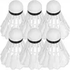 Federbaelle Badminton 6 Stueck Weiss Im Rohr Set Mit Produktbild-Vorschau 9