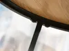 Table d'appoint TENOCH - noir / chêne Voir les images du produit 11