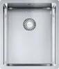 Franke Box, BXX 210/110-34, Druckknopfventil, 380 x 450 mm, Produktbild-Vorschau 1