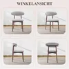 COLAMY 2er Set Esszimmerstühle, robust und elegant, im Produktbild-Vorschau 7