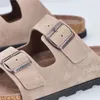 Rieker Herren Pantolette Leder Zweiriemer in Extraweite H Produktbild-Vorschau 19