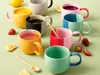 ASA Henkelbecher, strawberry smoothie  d. 10 cm, h. 8,5 cm, Produktbild-Vorschau 10