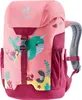 A children's backpack with a marine-themed design. Podgląd zdjęcia produktu