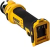 A yellow and black DeWALT cordless drywall router is shown against a white background. Podgląd zdjęcia produktu