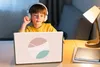 MuchoWow® Laptop Aufkleber Sticker Cover Sommer - Produktbild-Vorschau 3