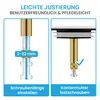 Bächlein Universal Badewannenstöpsel - Abfluss-Stopfen aus Produktbild-Vorschau 4