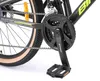 BIKESTAR Vollgefedert Aluminium Mountainbike 26 Zoll, 21 Produktbild-Vorschau 9