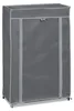 Relaxdays Schuhschrank Stoff, 5 Fächer, 15 Paar Schuhe, Produktbild-Vorschau 10