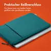 imoshion Laptop Hülle 14 Zoll - Laptop Sleeve mit Fach - Produktbild-Vorschau 8