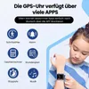 Protectly® 4G GPS Kinder Smartwatch – SOS-Taste – Produktbild-Vorschau 5