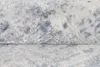Tapis SKY Rond Moderne Gris Beige Bleu Salon 160 x 160 cm Voir les images du produit 4